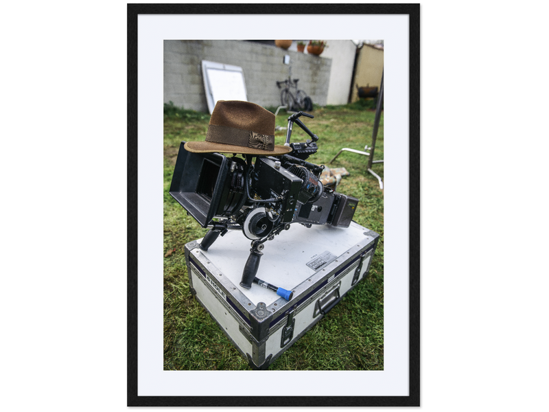 Hats on Cameras 013