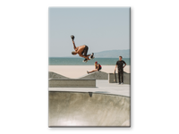 Venice Skate Park 01 Magnet