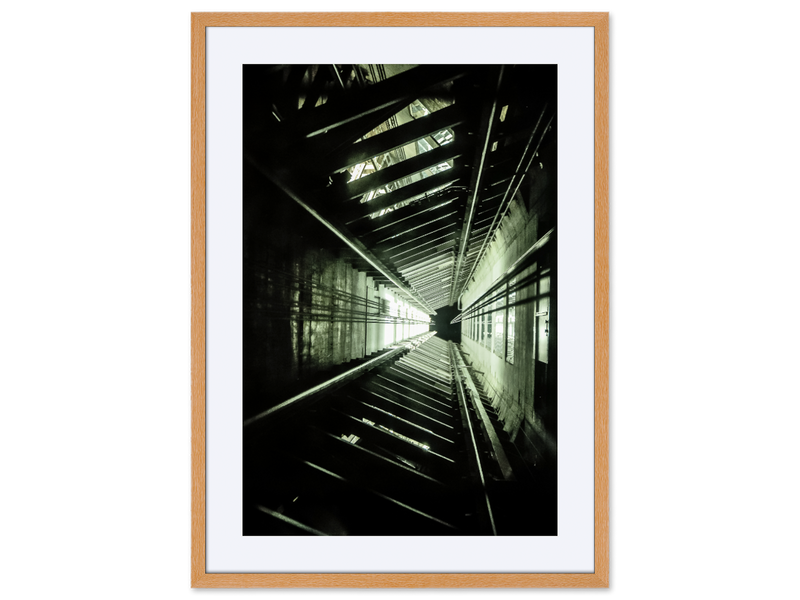 Tunnel Vision