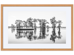 Reflections, Cabin