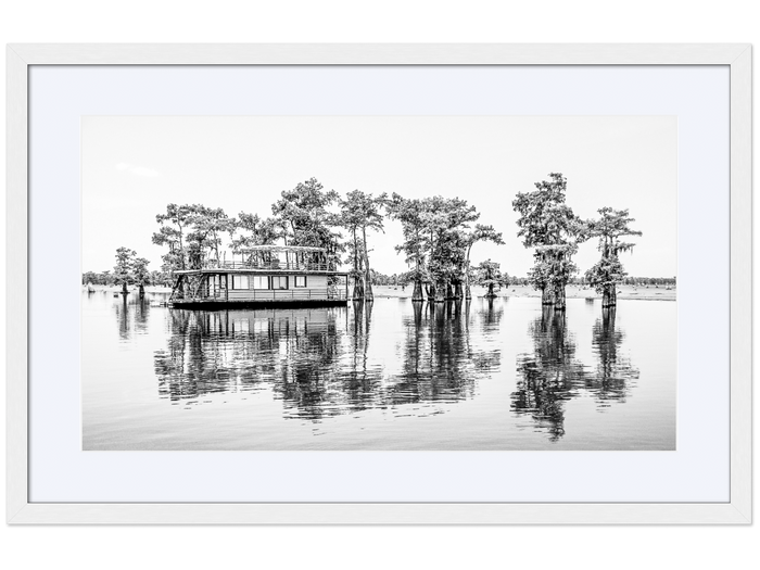 Reflections, Cabin