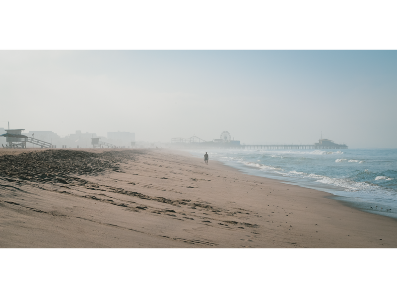 Sandstrolling