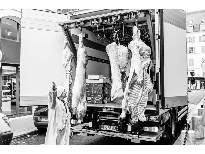 Morning Delivery