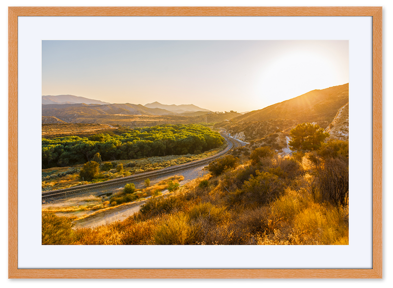 Golden Gorge