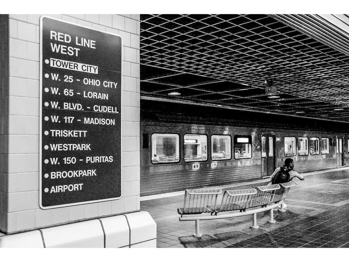 Red Line West