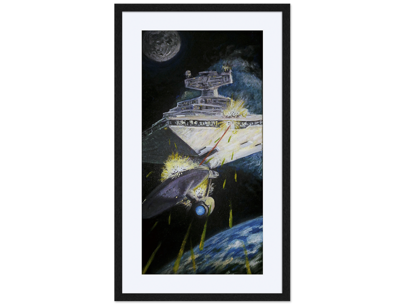 Star Destroyer V Enterprise