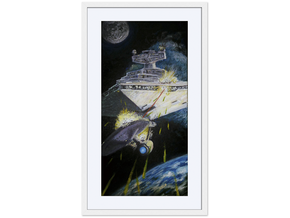 Star Destroyer V Enterprise