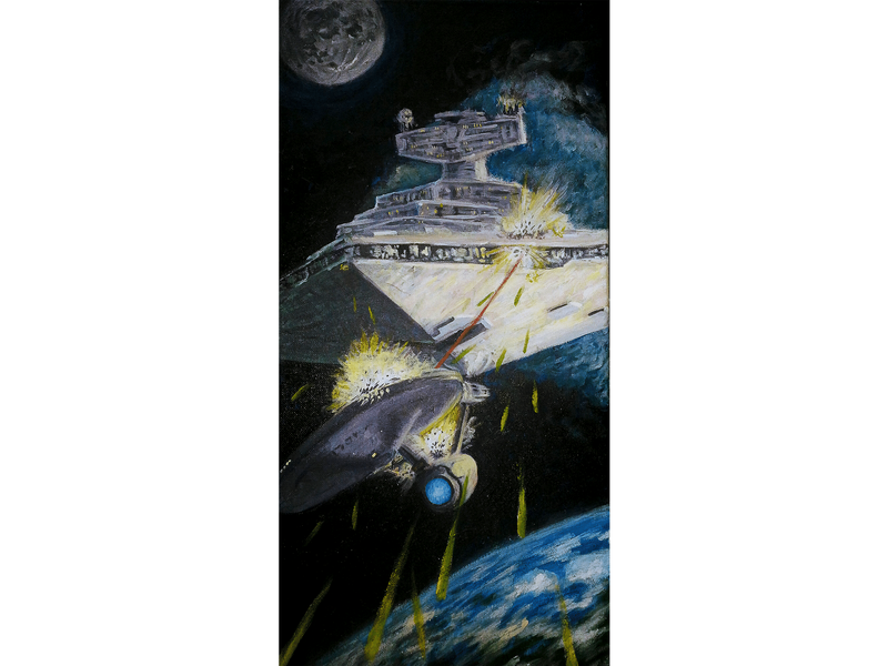 Star Destroyer V Enterprise