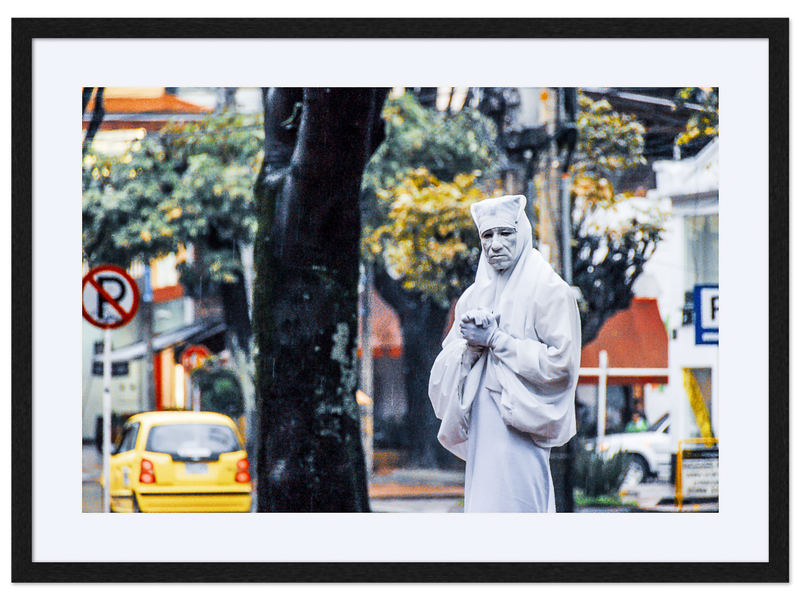 Street Psalms