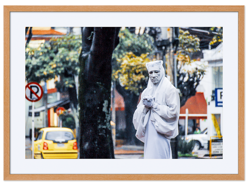 Street Psalms