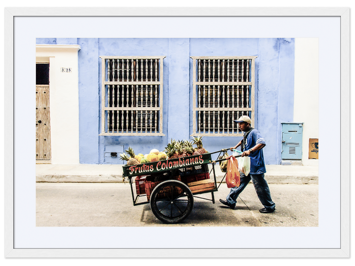 Frutas Colombianas