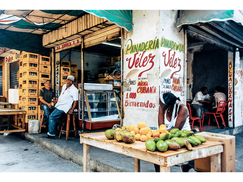 Panadería Vélez
