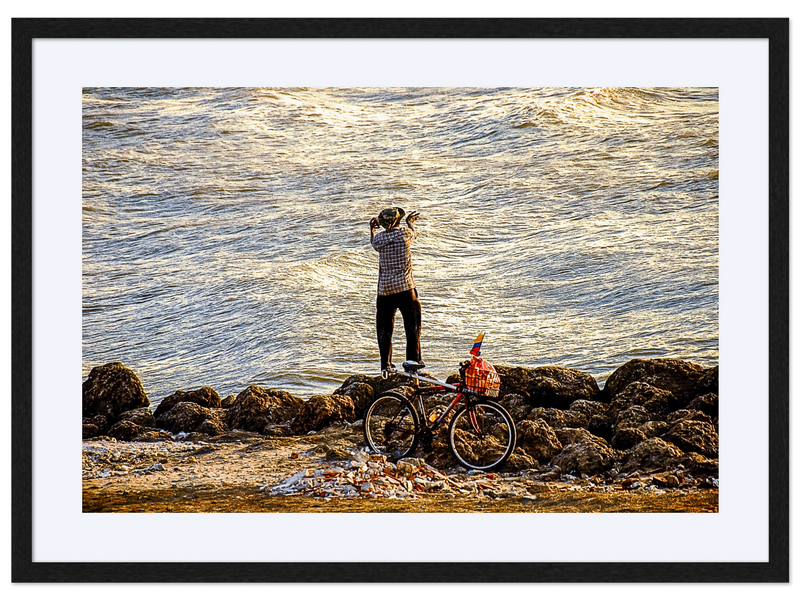 Old Man and the Sea
