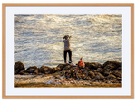 Old Man and the Sea